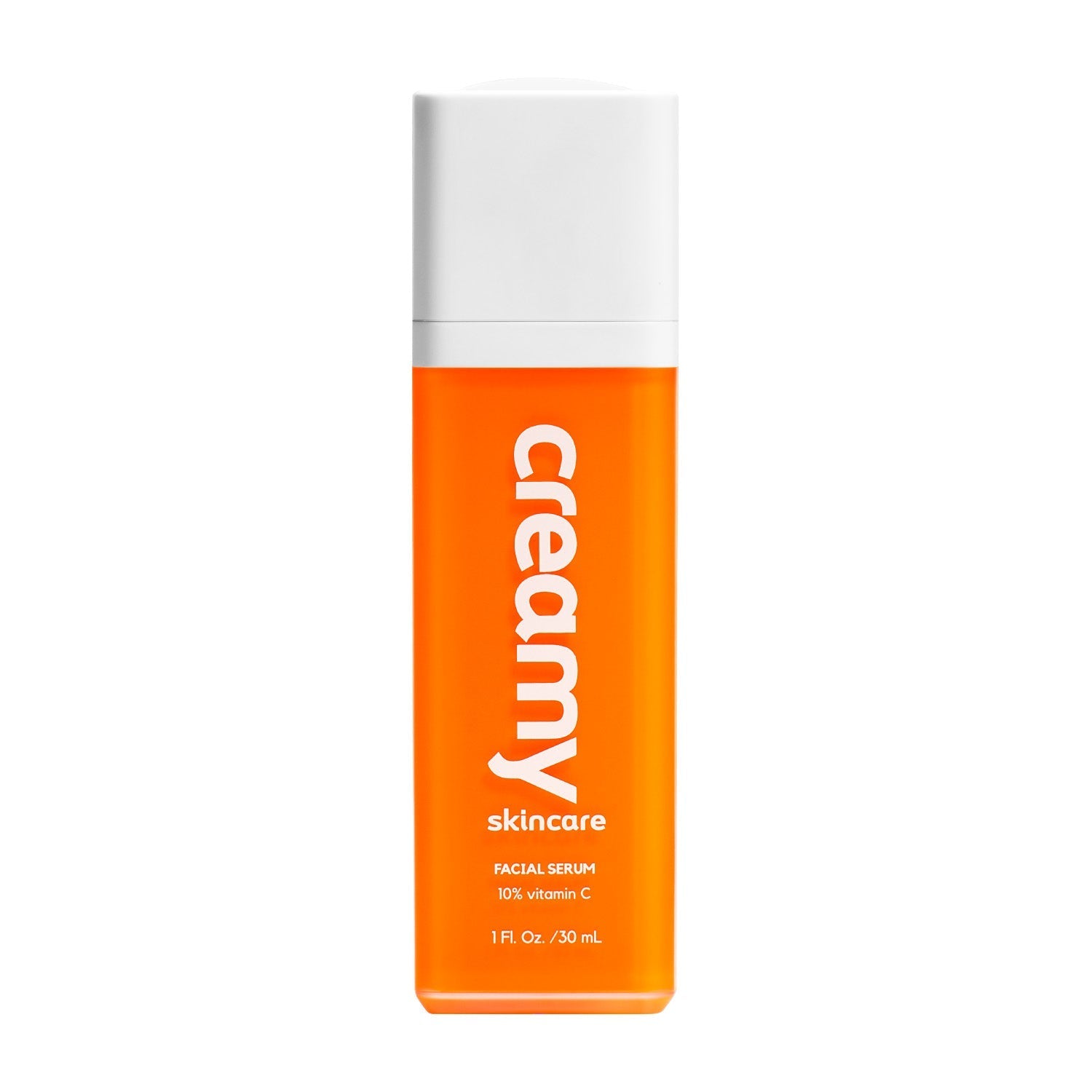 Brightening 10% Vitamin C Serum - Creamy Skincare