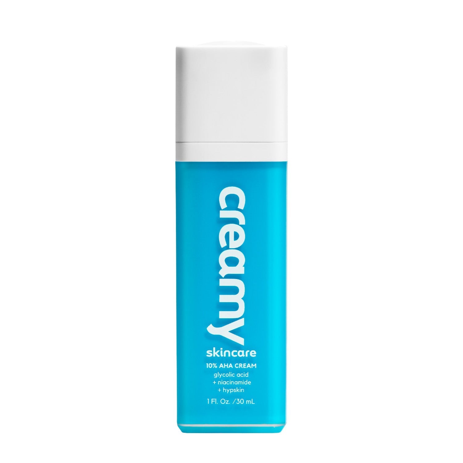 Regenerating 10% Glycolic Moisturizer - Creamy Skincare