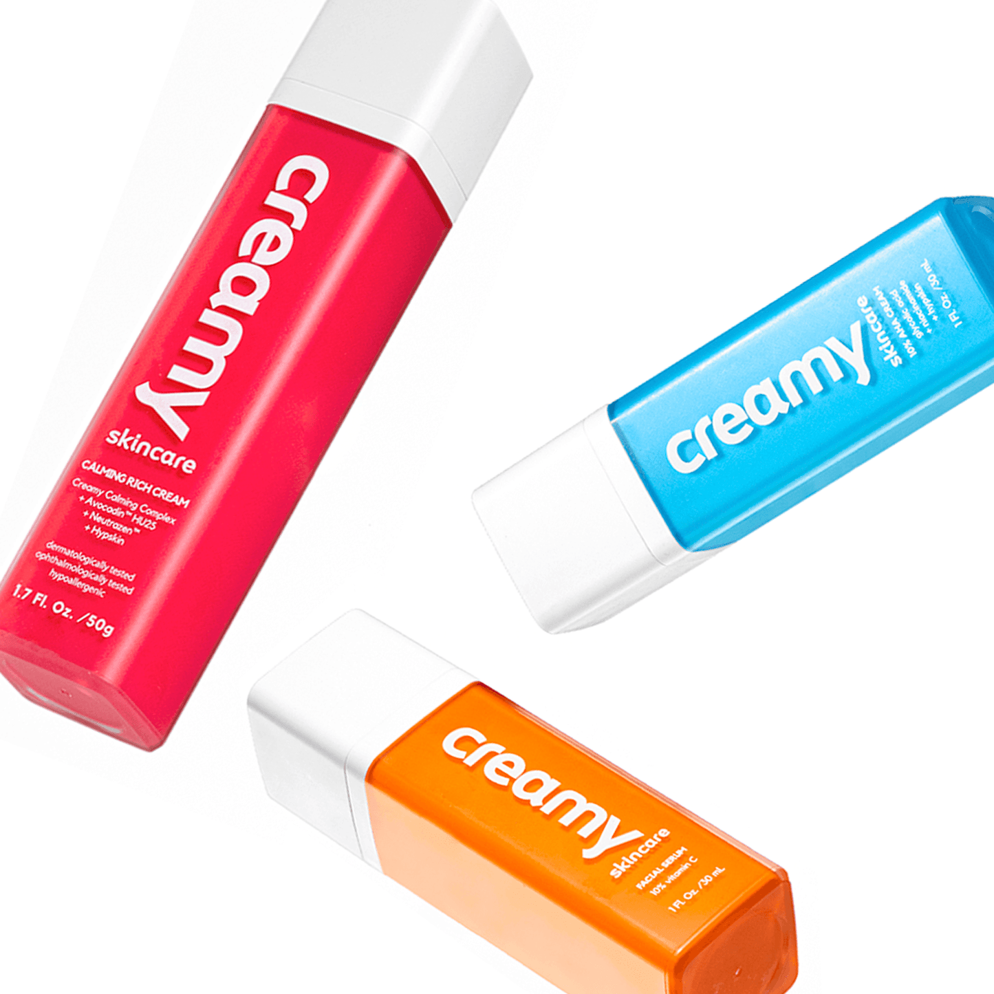 Youth Boosting Kit - Creamy Skincare